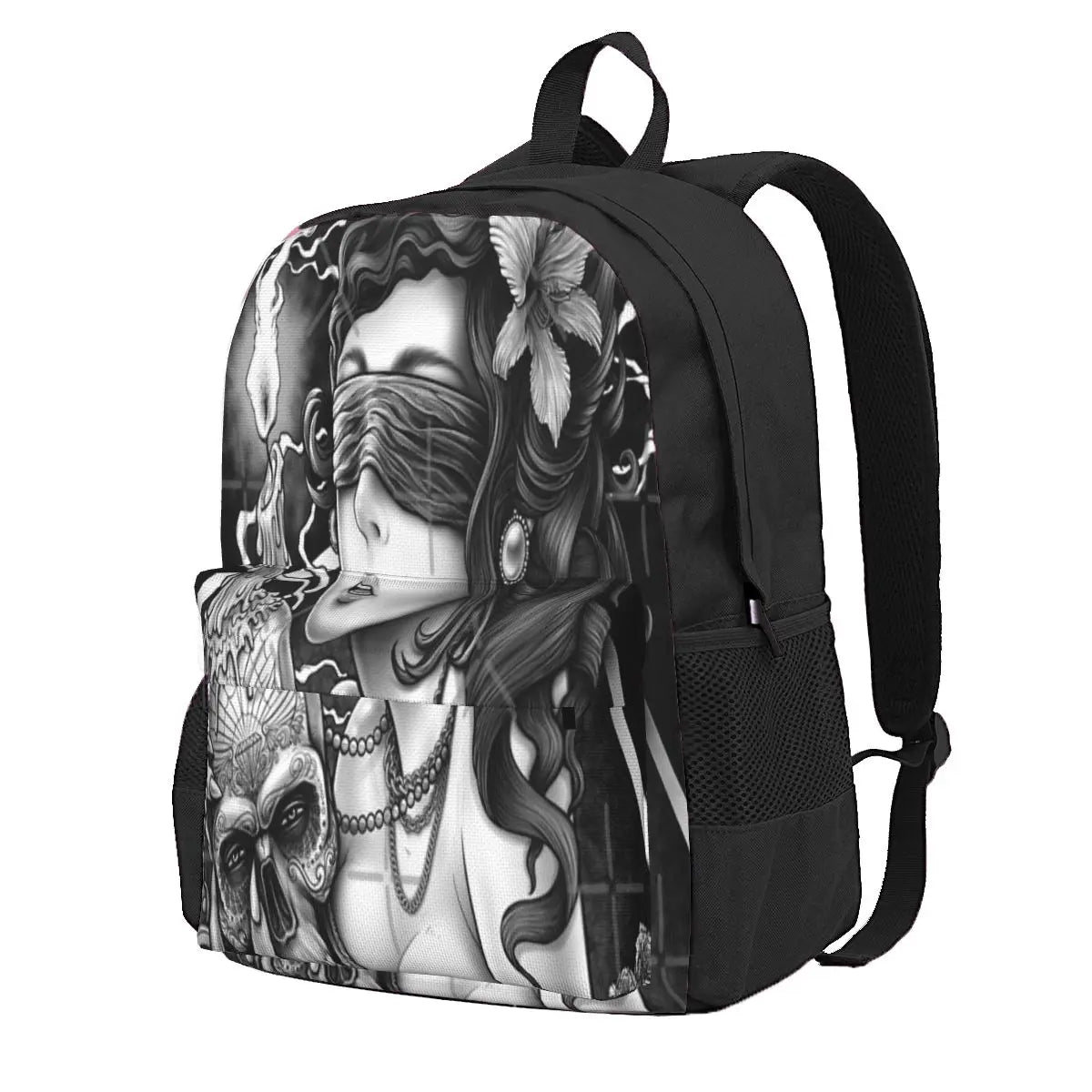 Winya No 86 Backpacks Men's Backpacks Bags For Women Manga Backpack