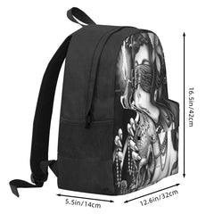 Winya No 86 Backpacks Men's Backpacks Bags For Women Manga Backpack