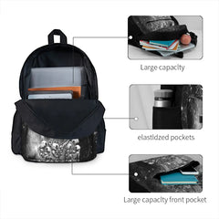 Winya No73 Backpack Women's Unisex Men's Bags