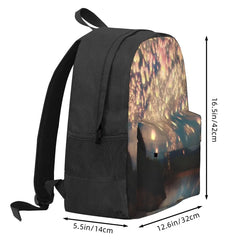Love Lanterns 2 Backpacks for Couples