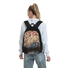 Love Lanterns 2 Backpacks for Couples