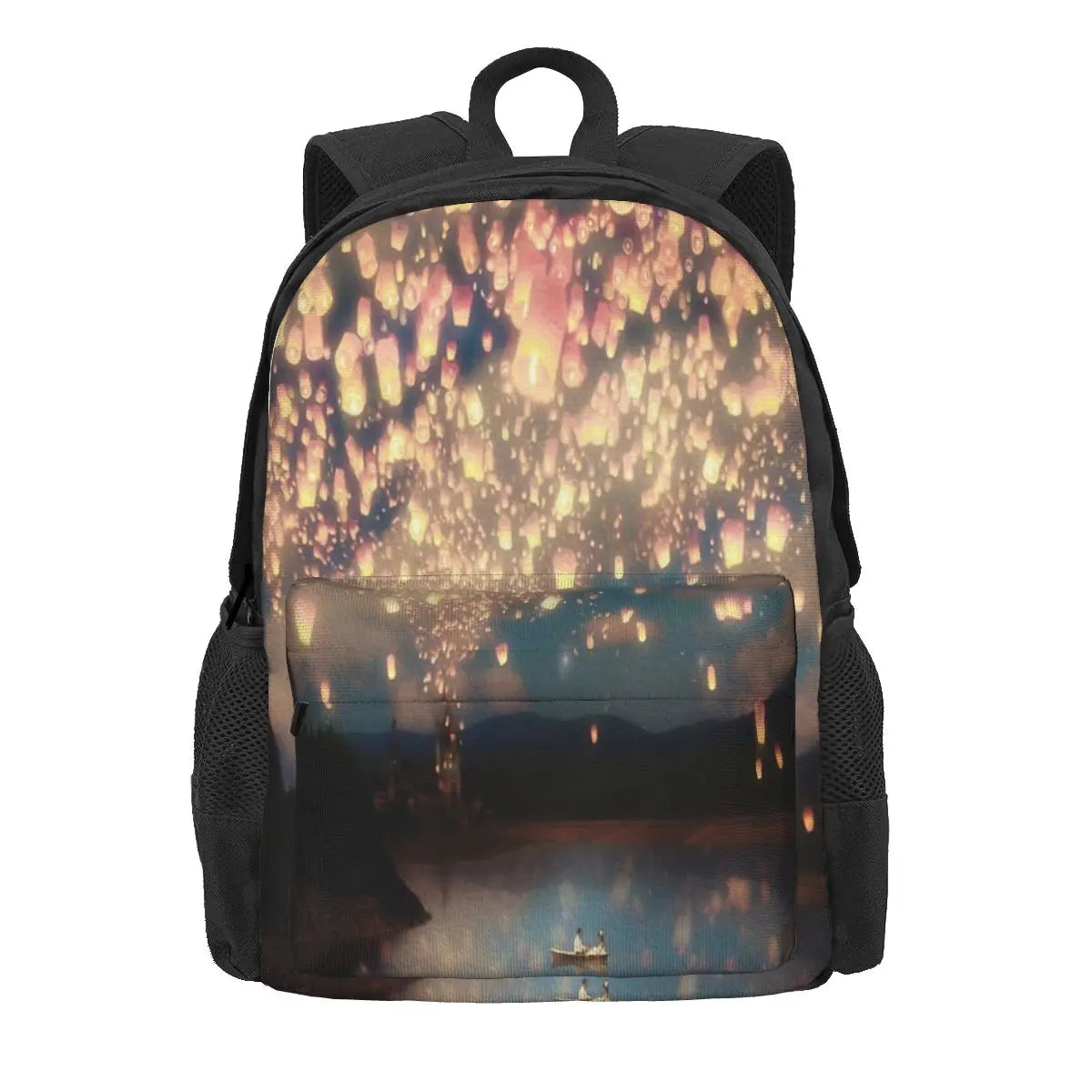 Love Lanterns 2 Backpacks for Couples