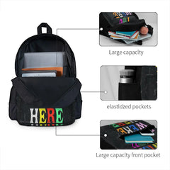 Wish You Were Here Backpacks Men's Backpacks Bags For Women