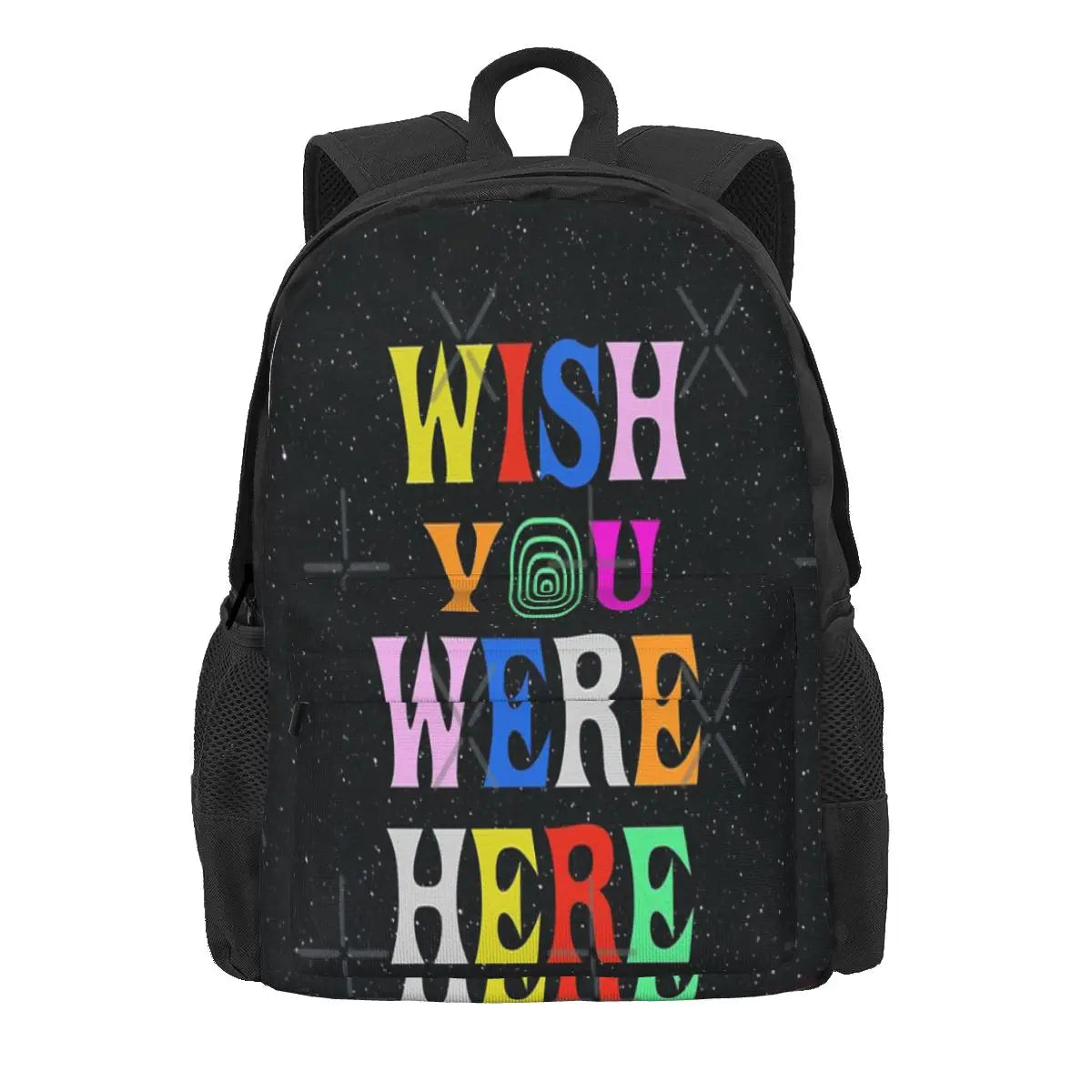 Wish You Were Here Backpacks Men's Backpacks Bags For Women