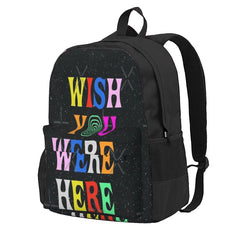 Wish You Were Here Backpacks Men's Backpacks Bags For Women