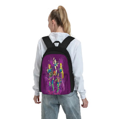 Witch Forever Backpacks Men's Bags Women Teenagers