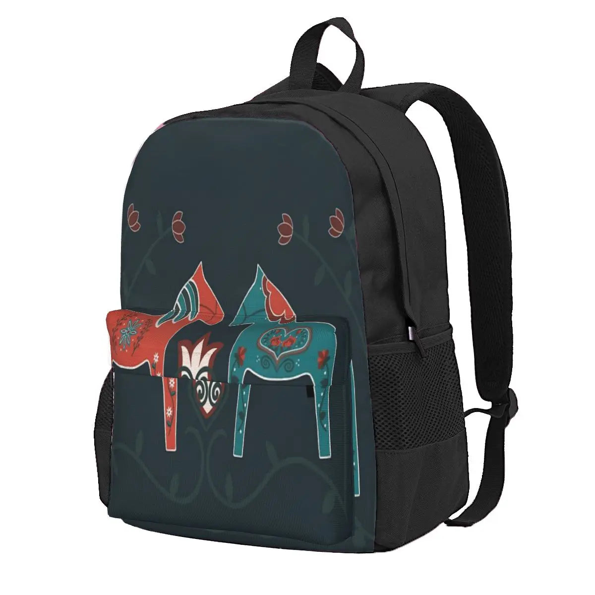 Vintage Malm Backpack for Men and Women