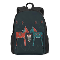 Vintage Malm Backpack for Men and Women