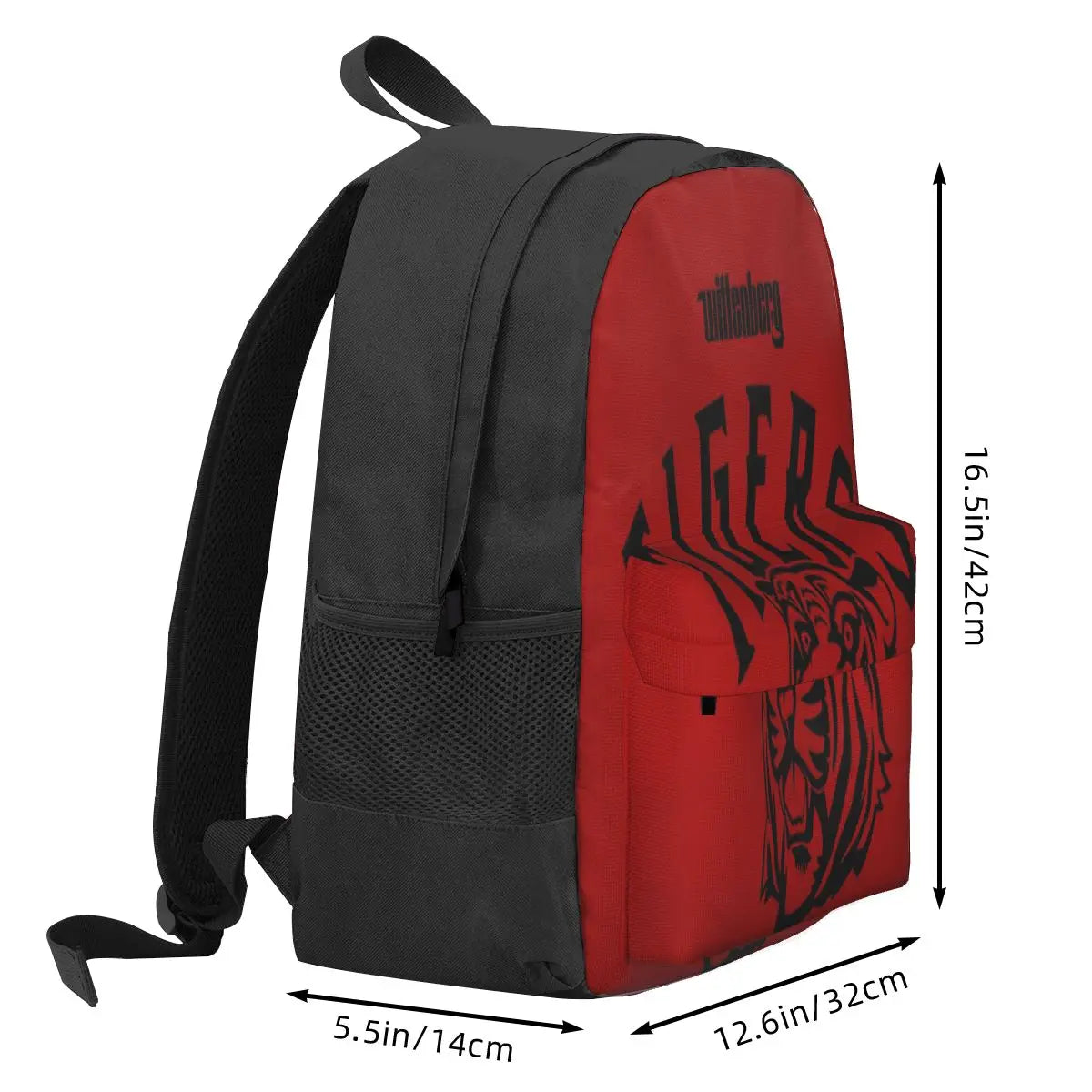 Wittenberg University Backpacks Men's & Women's Bags Summer Girl Backpack