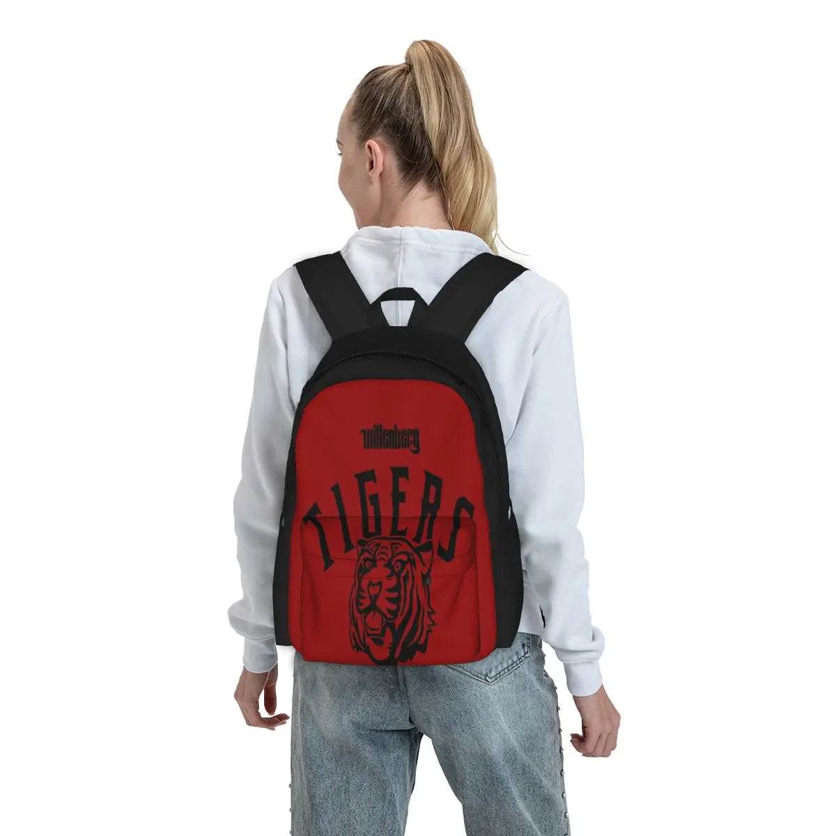 Wittenberg University Backpacks Men's & Women's Bags Summer Girl Backpack