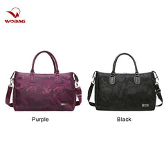 Wobag Short-distance Travel Bag Oxford Waterproof Large Capacity