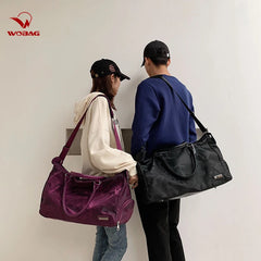 Wobag Short-distance Travel Bag Oxford Waterproof Large Capacity