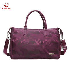 Wobag Short-distance Travel Bag Oxford Waterproof Large Capacity