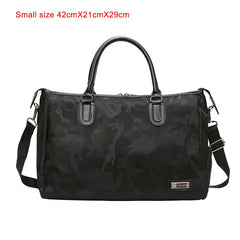 Wobag Short-distance Travel Bag Oxford Waterproof Large Capacity