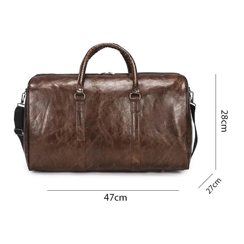Wobag Sports Gym Bag Waterproof Travel Bag Large Capacity