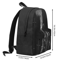 Wolf 2 Backpacks Men's & Women's Anime Kids Backpack
