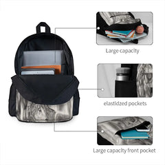 Wolf Pack 1 Backpacks Men's and Women's Bags