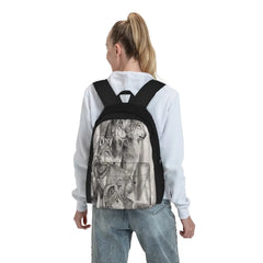 Wolf Pack 1 Backpacks Men's and Women's Bags