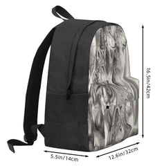 Wolf Pack 1 Backpacks Men's and Women's Bags