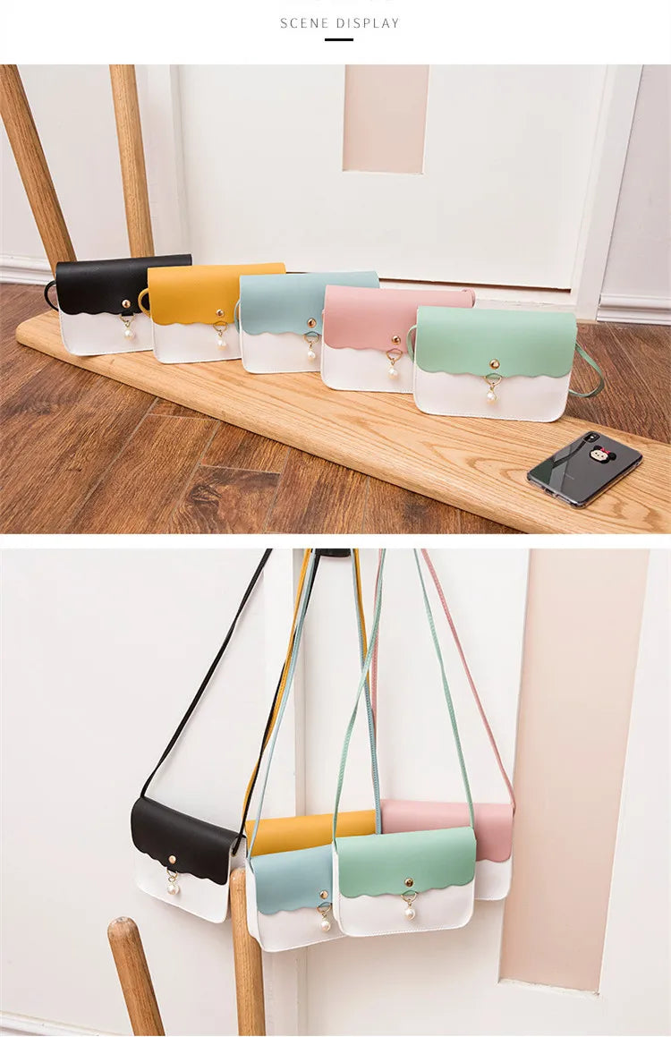Small Square Bag Women Bag Handbag