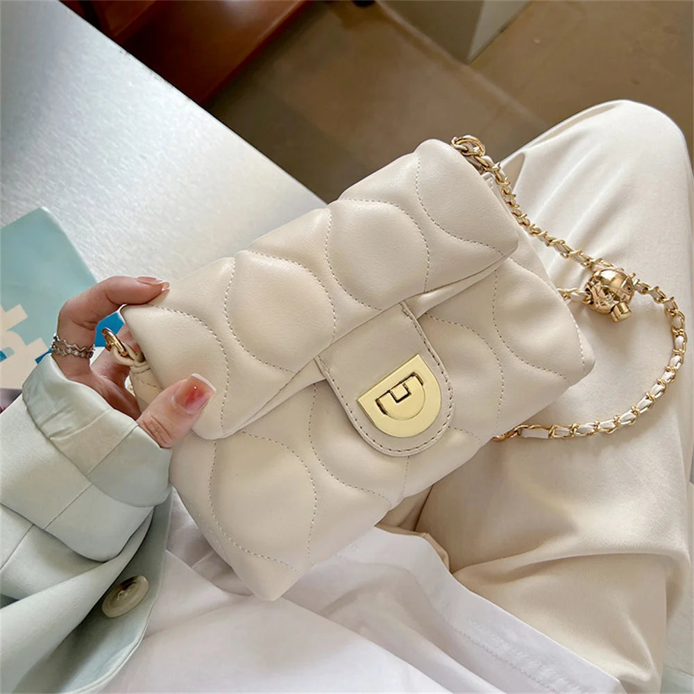 Stylish Crossbody Bag for Women Handbag Shoulder Bag