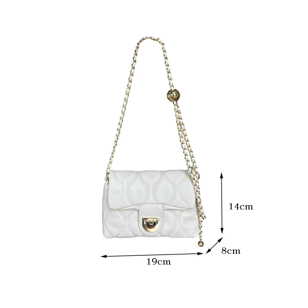 Stylish Crossbody Bag for Women Handbag Shoulder Bag