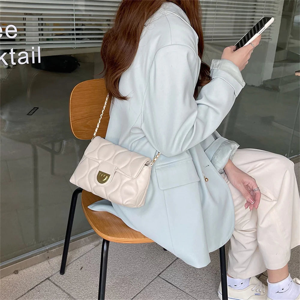 Stylish Crossbody Bag for Women Handbag Shoulder Bag