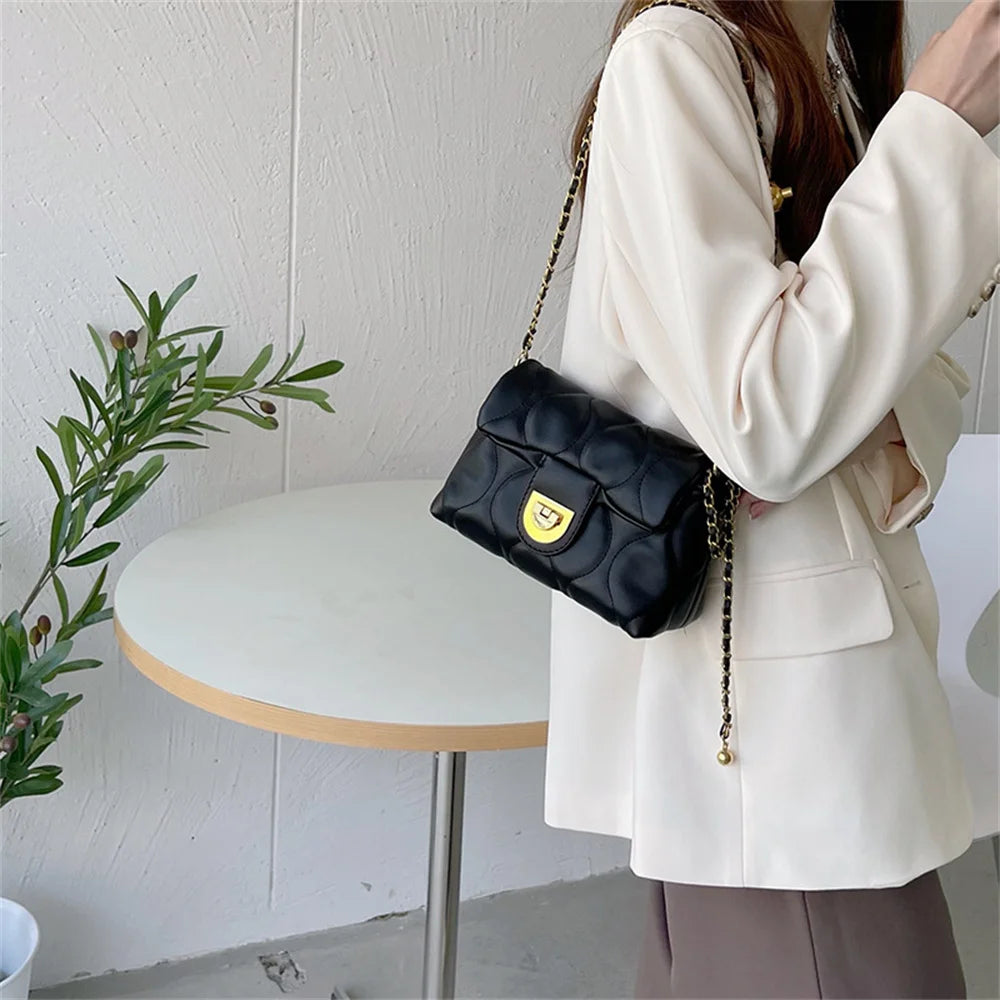 Stylish Crossbody Bag for Women Handbag Shoulder Bag