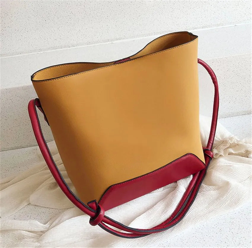 Women Bags Hand Bags Women PU Leather Hand Bags For Ladies