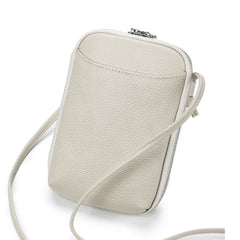 Mini Crossbody Bag Women's Leather Travel Shoulder Bag