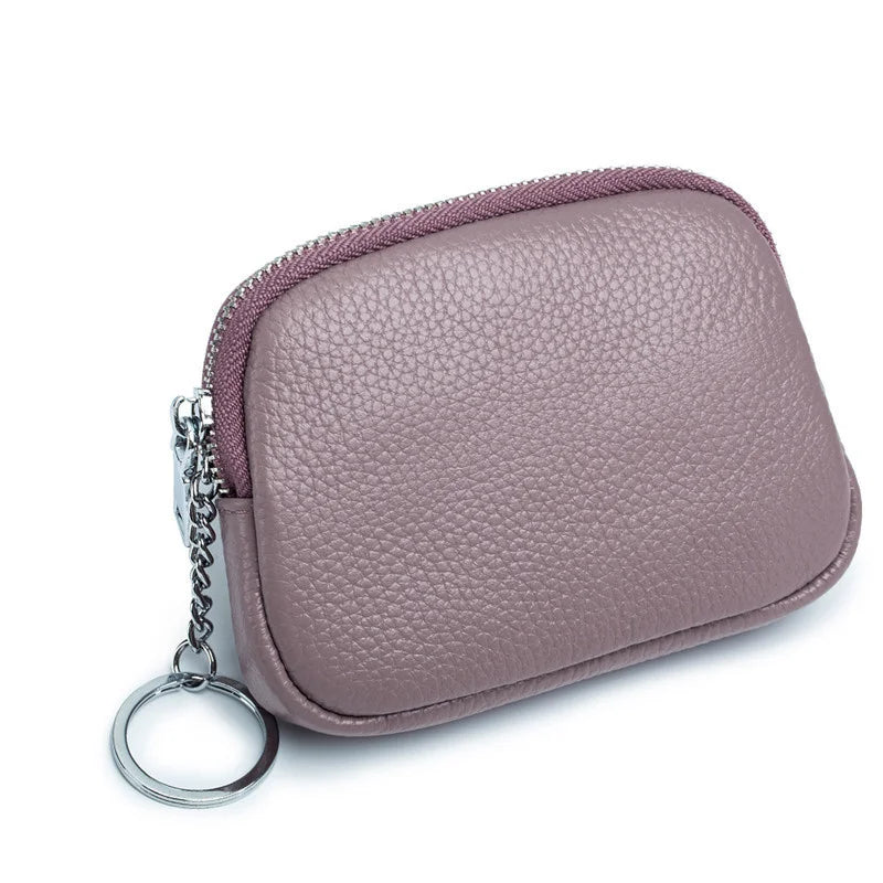 Woman Coin Bag Mini Wallet Change Purse Ultra Thin Coin Wallet
