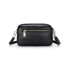 Women Crossbody Bag Leather Handbag Female Shoulder Messenger Bag