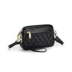Women Crossbody Bag Leather Handbag Female Shoulder Messenger Bag