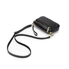 Women Crossbody Bag Leather Handbag Female Shoulder Messenger Bag