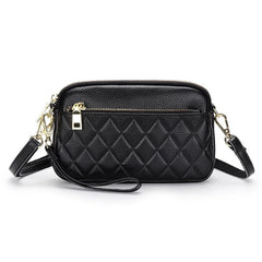 Women Crossbody Bag Leather Handbag Female Shoulder Messenger Bag