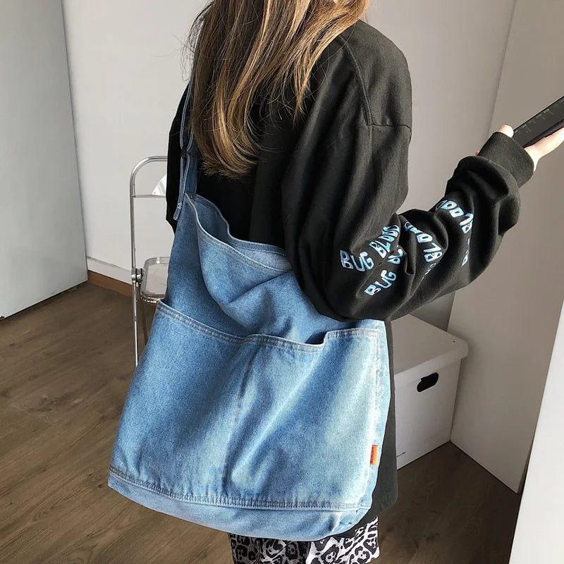 Cowboy Shoulder Crossbody Bag for Women