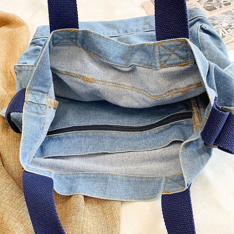 Shoulder Bag Crossbody High Capacity Tote Lady Handbags Purse