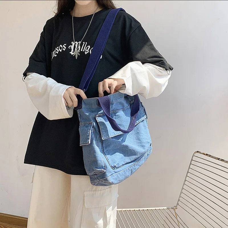 Shoulder Bag Crossbody High Capacity Tote Lady Handbags Purse