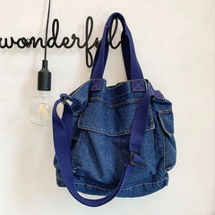 Shoulder Bag Crossbody High Capacity Tote Lady Handbags Purse