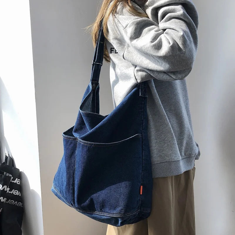 Women Shoulder Bag Crossbody High Cowboy Tote Handbags Purse