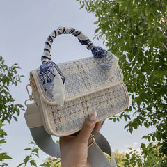 Soft Leather Women's Shoulder Bag Crossbody Messenger