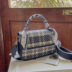 Soft Leather Women's Shoulder Bag Crossbody Messenger