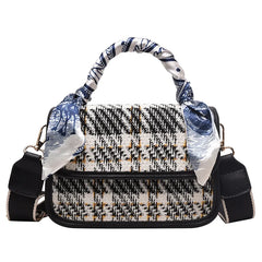 Soft Leather Women's Shoulder Bag Crossbody Messenger