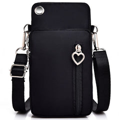 Woman Messenger Bag Mini Shoulder Bag Diagonal Multi-Function