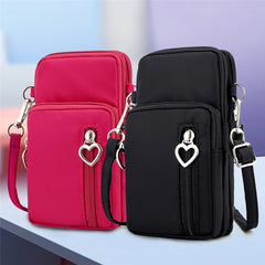 Woman Messenger Bag Mini Shoulder Bag Diagonal Multi-Function