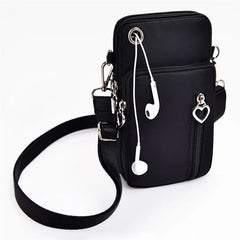 Woman Messenger Bag Mini Shoulder Bag Diagonal Multi-Function
