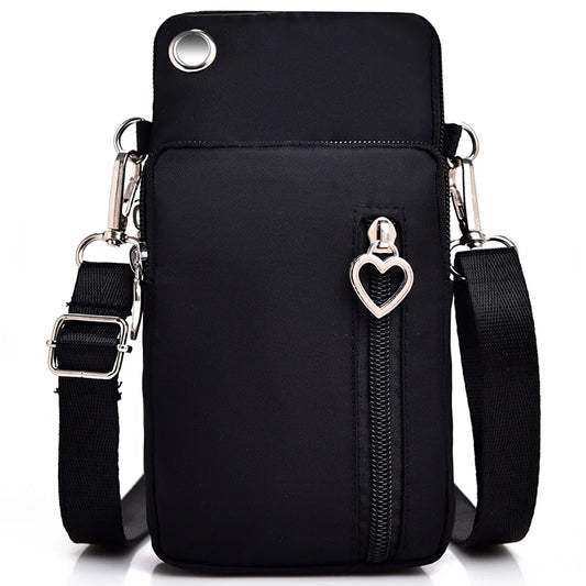 Woman Messenger Bag Small Shoulder Bag Multi-Function
