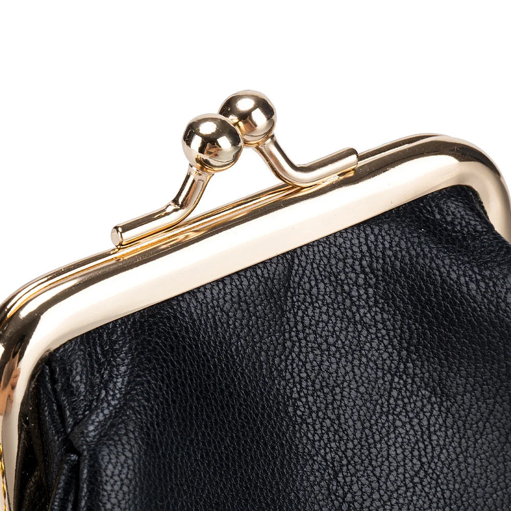 Mini Bag Wallet Coin Purse Small Women Credit Card Holder Case