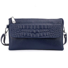 Cow Leather Crossbody Bag for Women Youth Ladies Small Bag