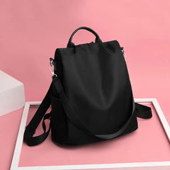 Anti Theft Backpack for Teenager Girls